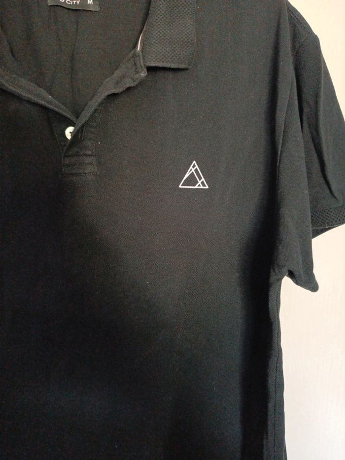Deux polos manches courtes neufs taille M homme - photo numéro 3
