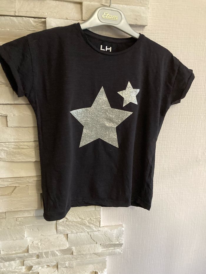 T-shirt la Halle 10 ans manches courtes