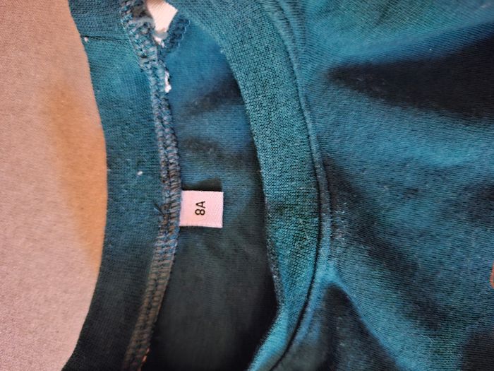 Tee-shirt 8 ans - photo numéro 3