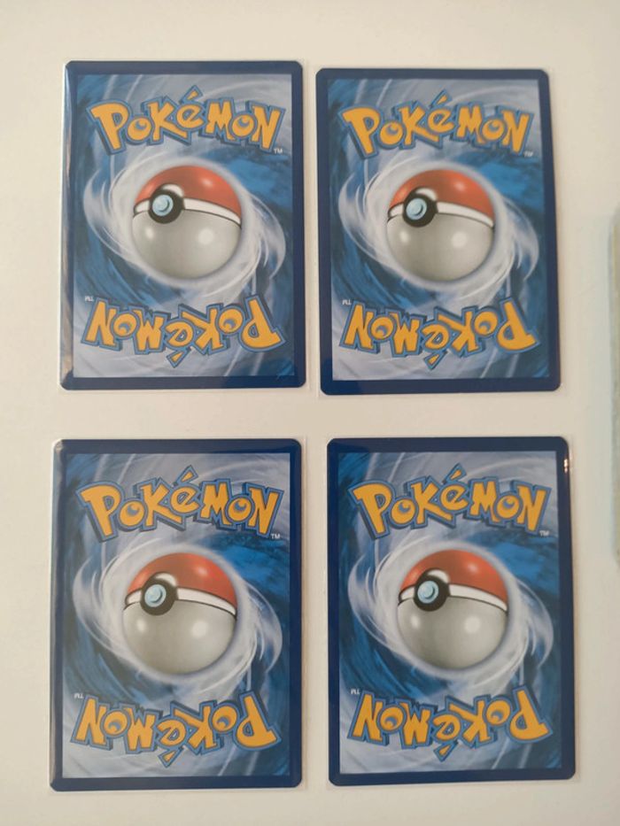 Lot De Cartes Pokémon Détective Pikachu - photo numéro 11