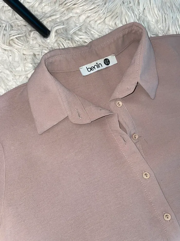 Robe à boutons - photo numéro 2
