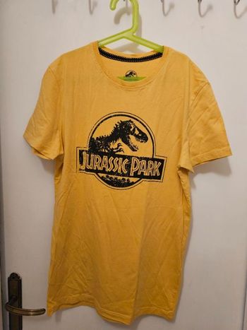 Tee-shirt jurassic park