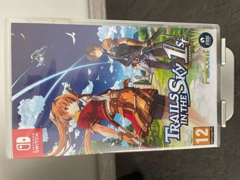 Trails in the Sky 1st Chapter SWITCH