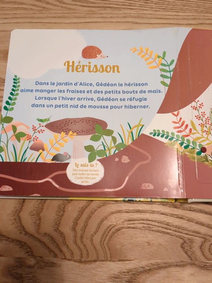 Livre-puzzle - photo numéro 8