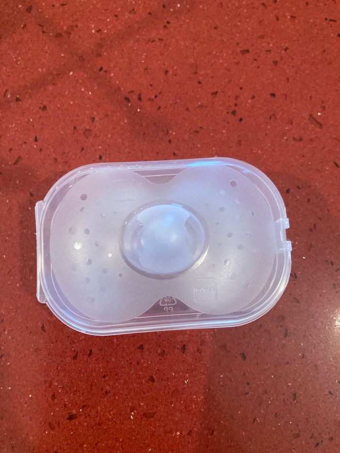 Bout de sein MAM taille S