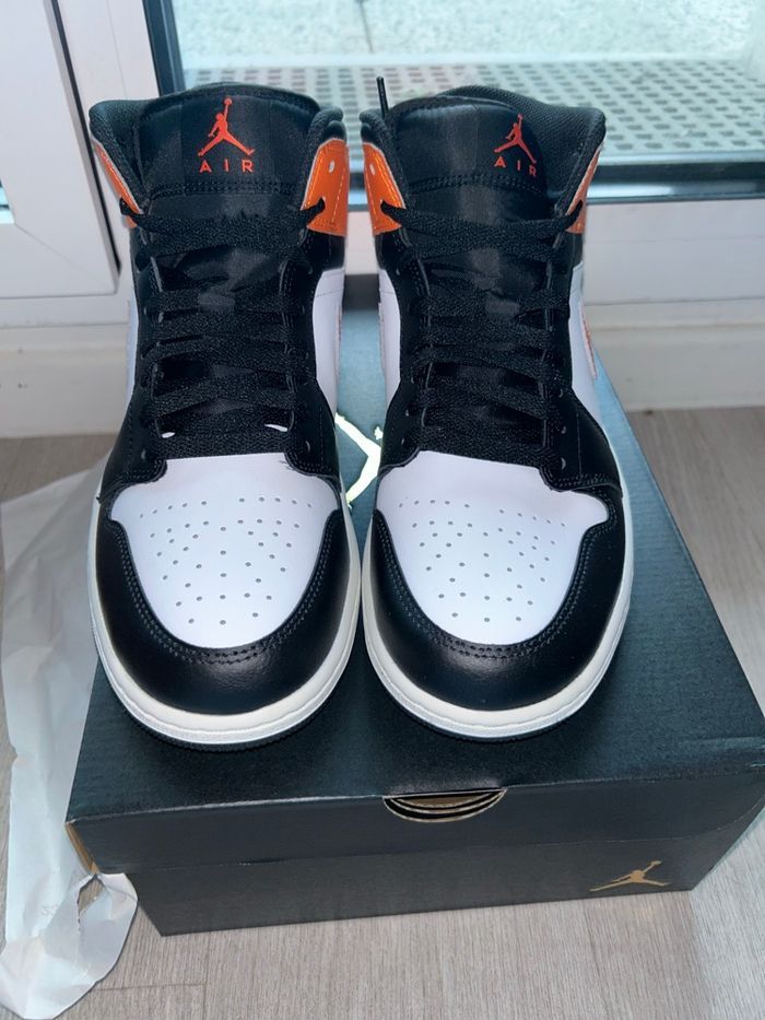 Jordan 1 Homme - photo numéro 3