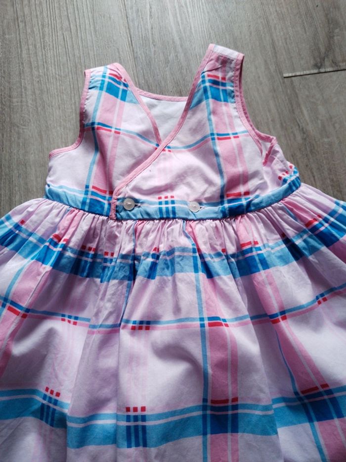 Robe Jacadi taille 18 mois. - photo numéro 3