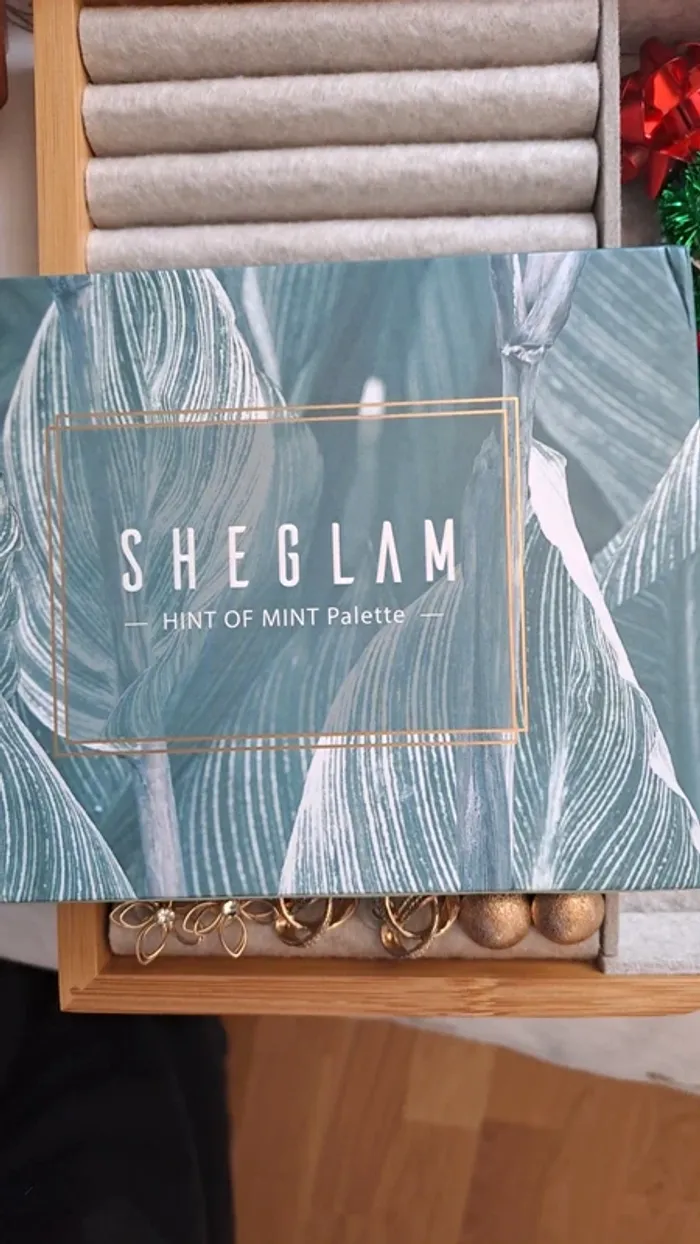 Lot de 4 palettes Sheglam - photo numéro 7