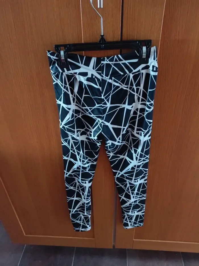 Legging imprimé fille - photo numéro 3