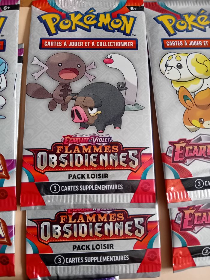 Cartier pokemon - photo numéro 3