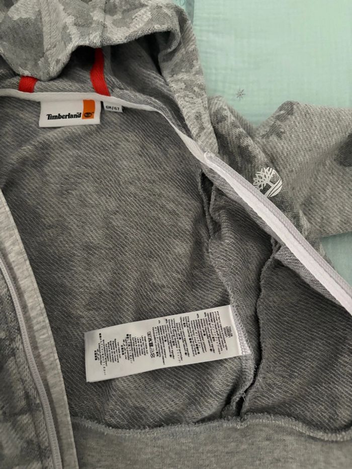 Veste Timberland - photo numéro 3