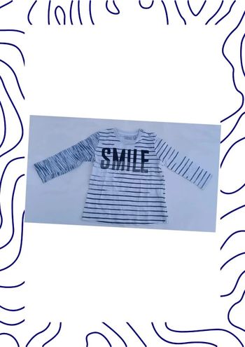 Tee shirt 12 mois IKKS