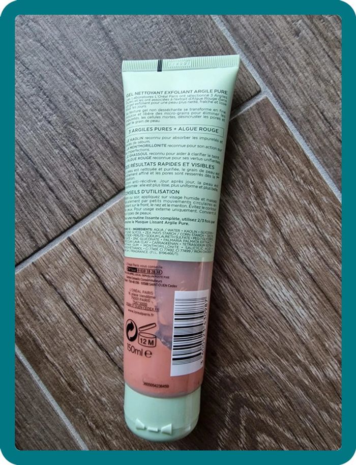Exfoliant visage L'Oréal - photo numéro 2