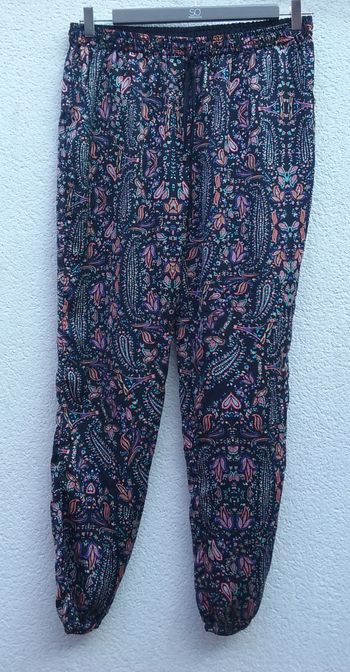 pantalon fluide Etam femme
