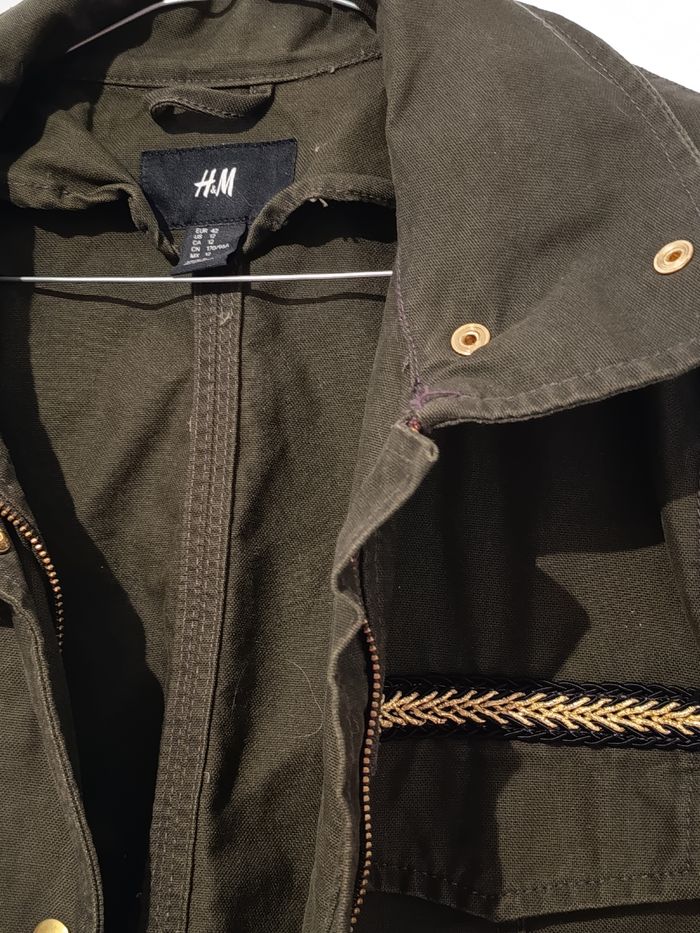 Veste style américain - photo numéro 2