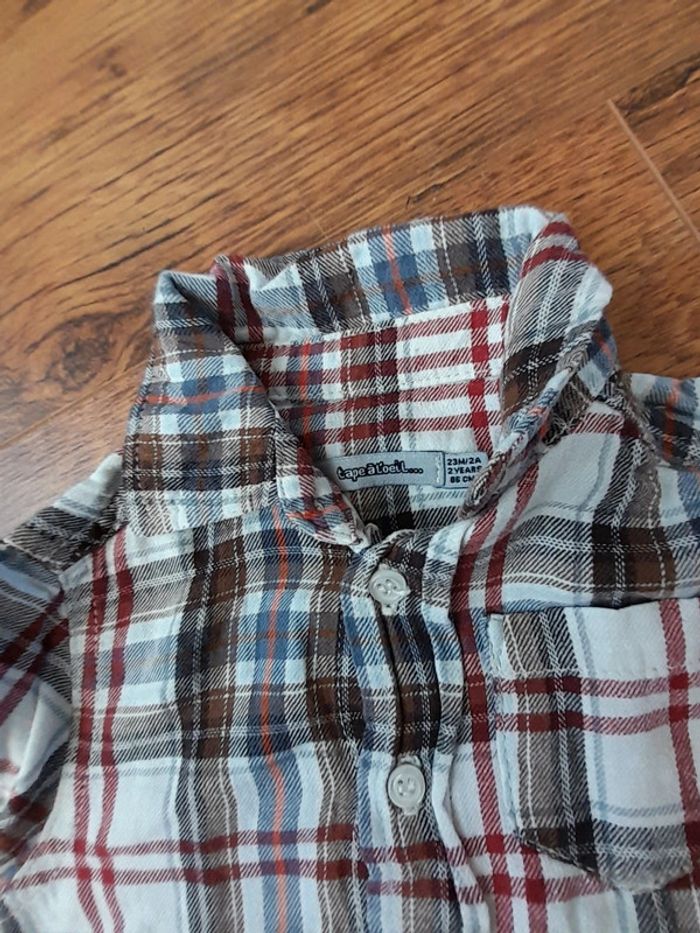 Ensemble 2 pièces 18 mois - photo numéro 5