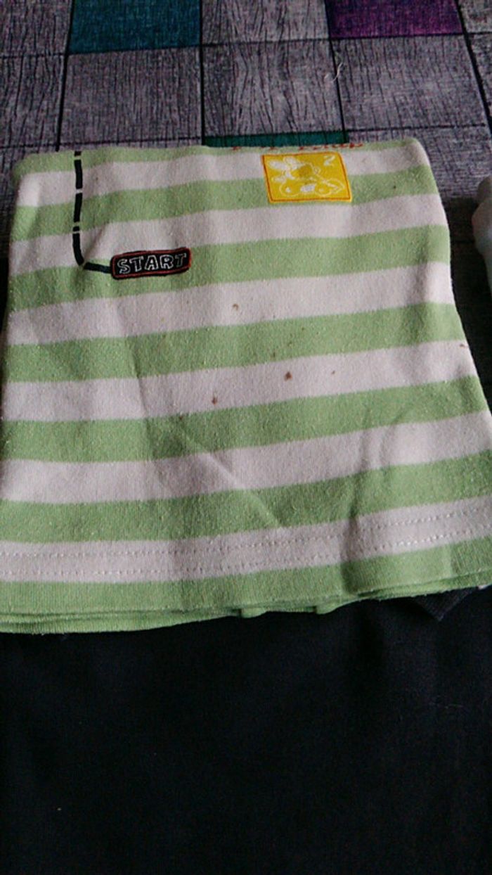 Lot de 2 pyjamas - photo numéro 2