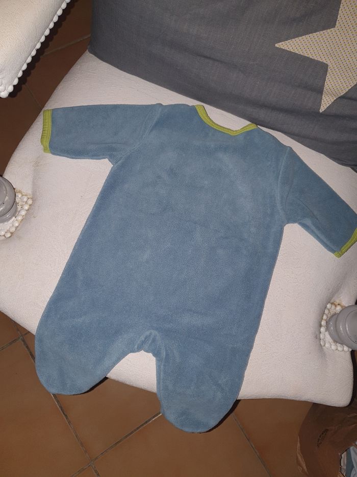 Pyjama polaire - photo numéro 2