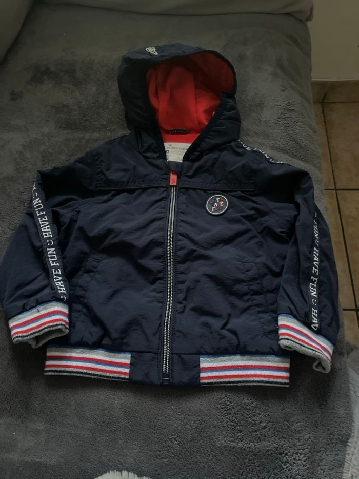 Veste garçon