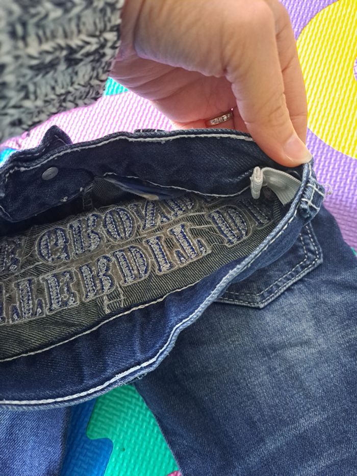 Jean Interdit de me Gronder 12m - photo numéro 8