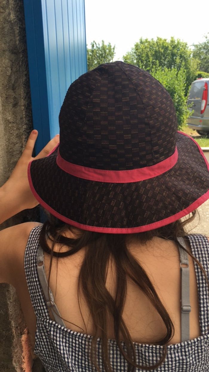 Chapeau sergent major 57/58 - photo numéro 4