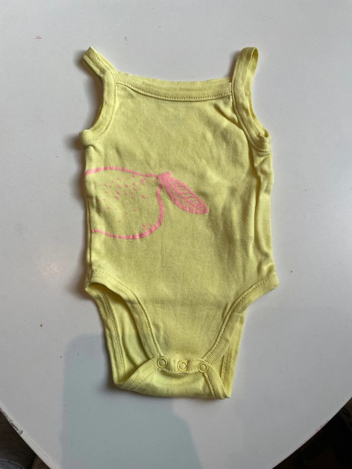 Lot de bodies - photo numéro 2