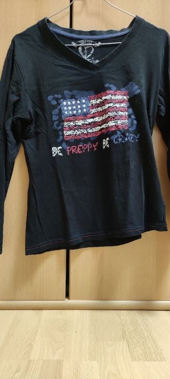 Maillot longues manches