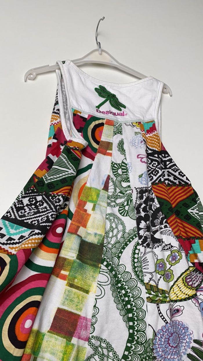 Robe desigual 11/12 ans - photo numéro 2