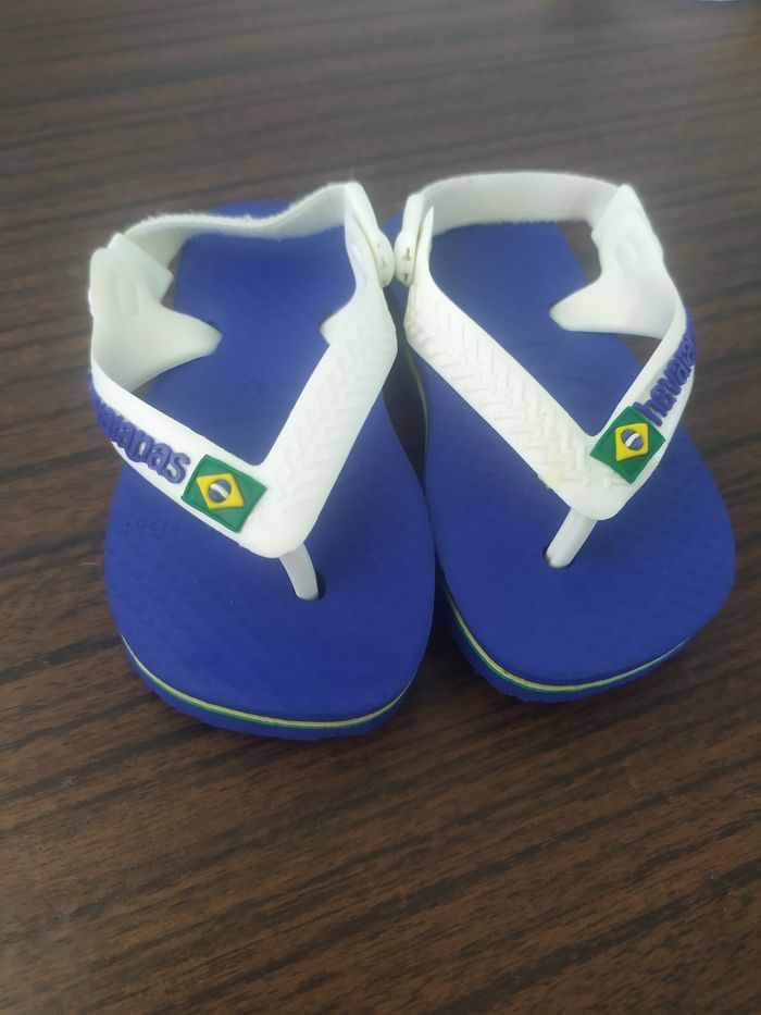 Tongs Havaianas 19/20 - photo numéro 2