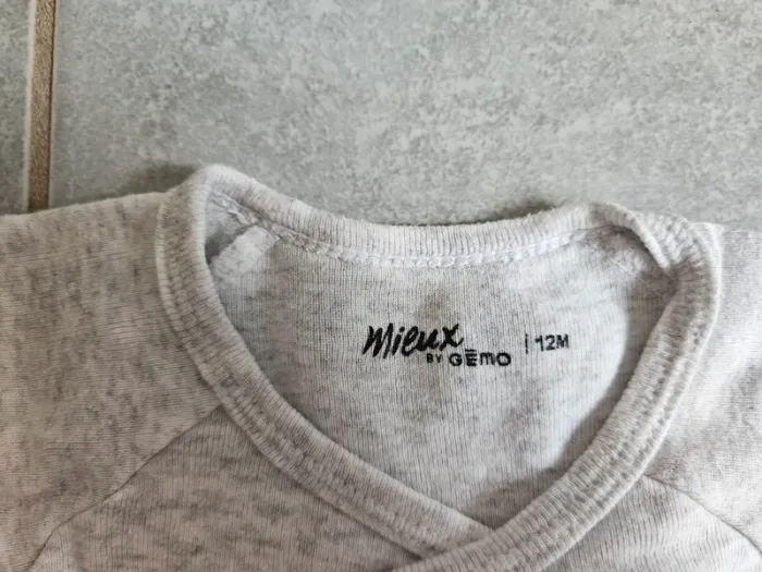 Body Gémo - photo numéro 2