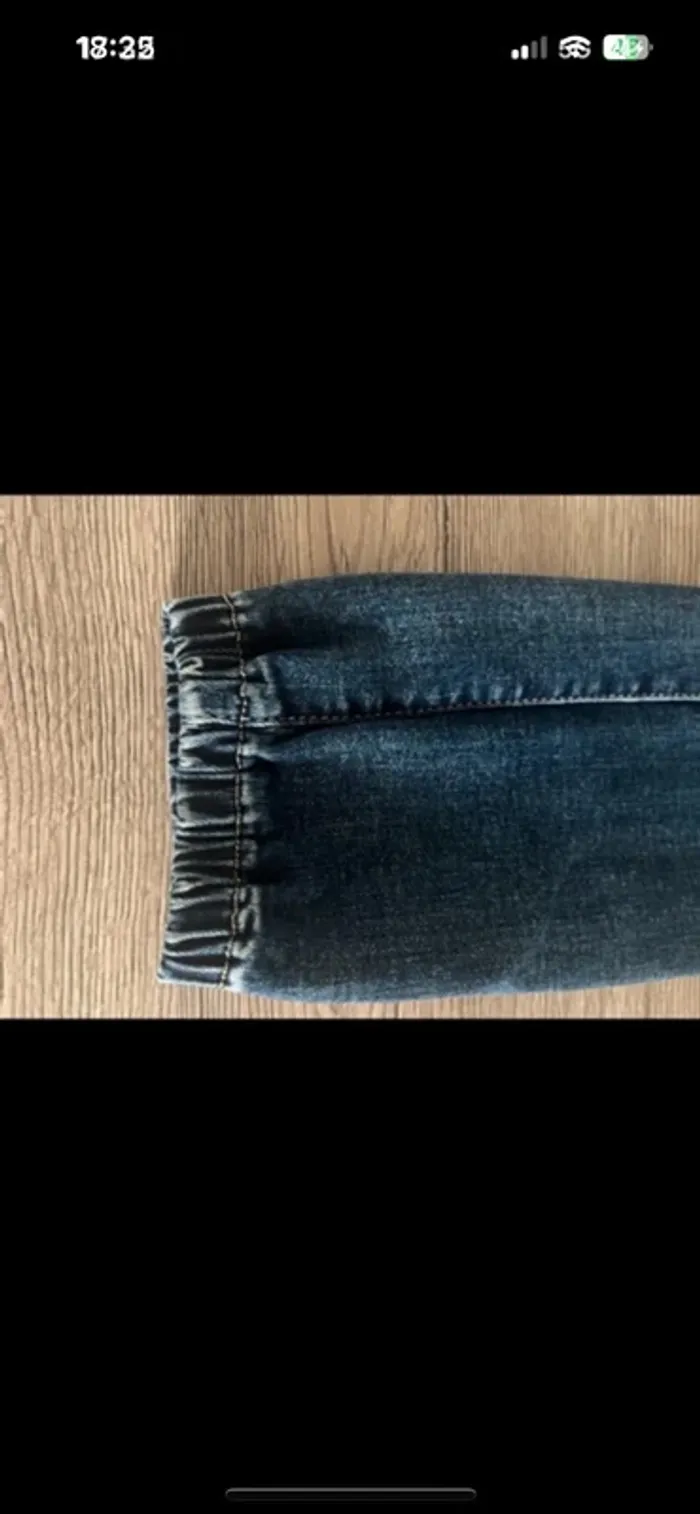 Jean cargo S – parfait pour la rentrée - photo numéro 10