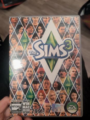 Les sims 3 pc