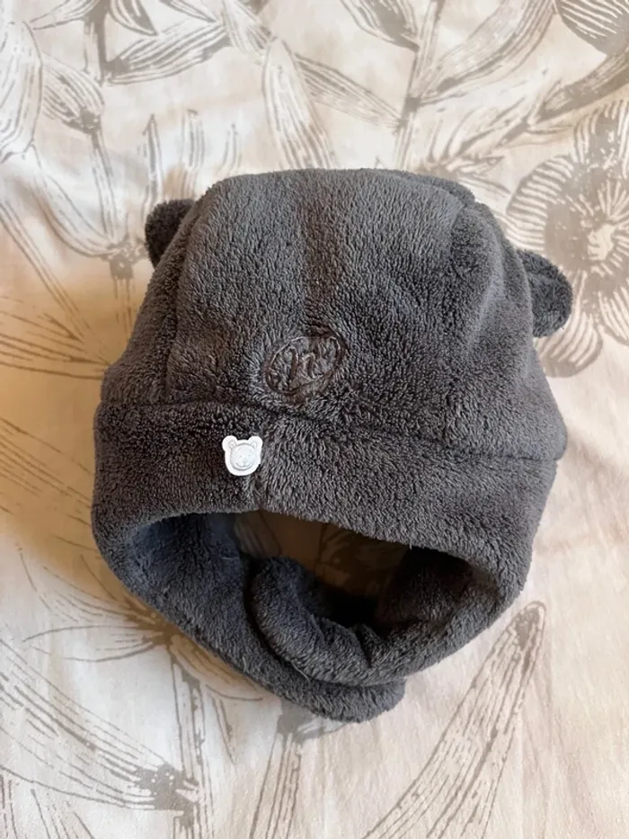 Bonnet chapka noukies 18 24 mois - photo numéro 2