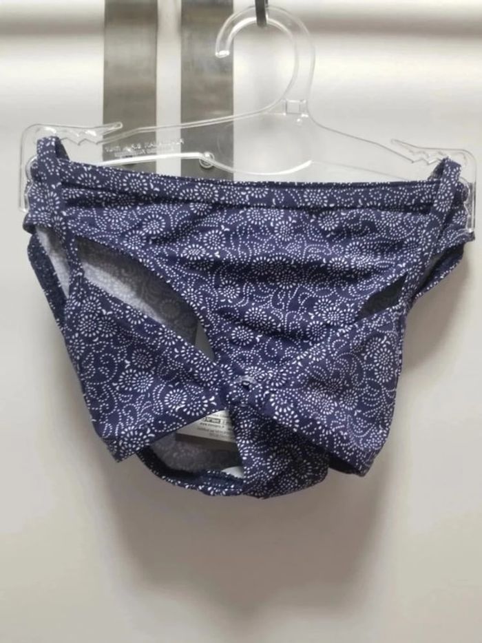 Maillot 2 pièces CFK 8 ans