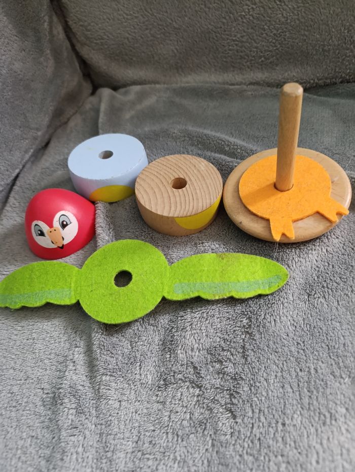 Puzzle empilable - photo numéro 2