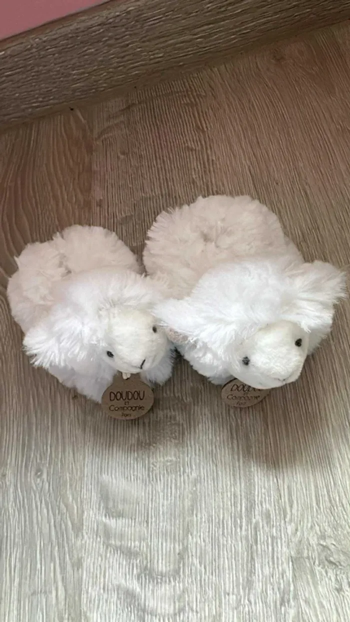Chausson bébé