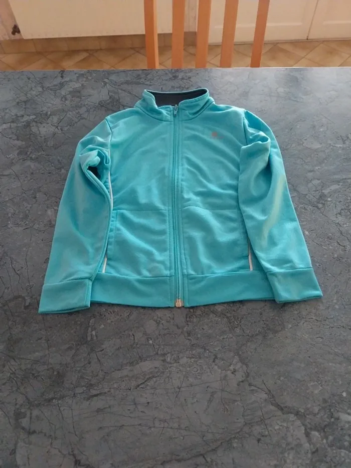 Veste de jogging 5 ans