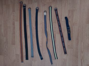lot ceintures garçon