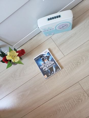 Jeu Wii 🎀 Michael Jackson Nintendo 5€