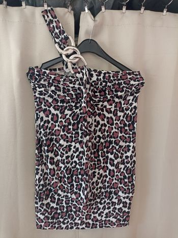 Top épaules dénudées femme taille S/36 Melrose 