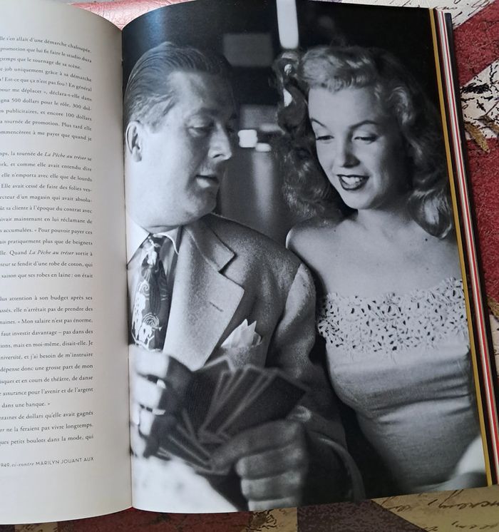 Les trésors de Marilyn Monroe - photo numéro 5