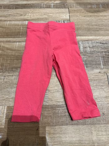 Pantacourt rose