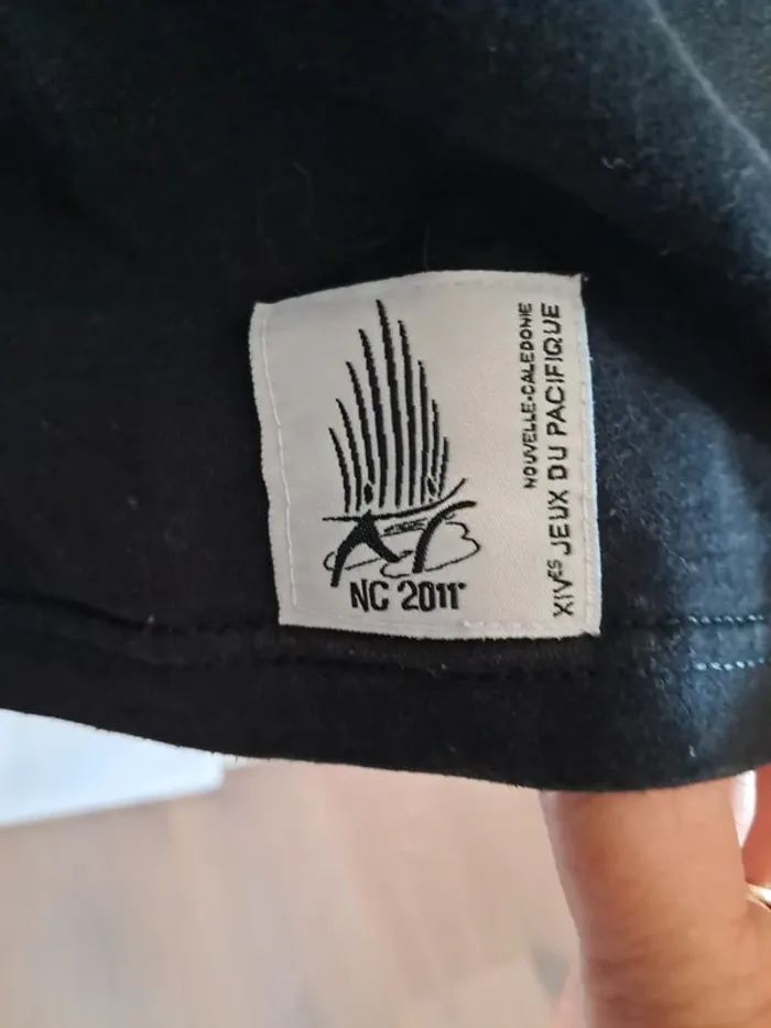 Tee shirt Nouvelle Calédonie - photo numéro 3