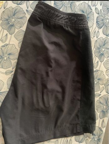 Short court tennis femme