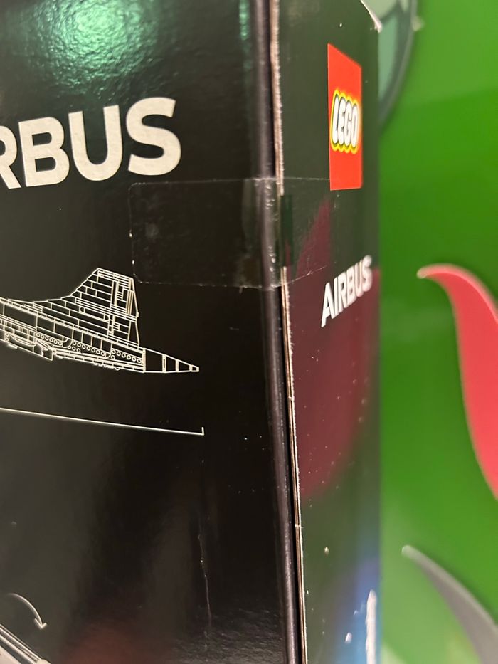 Lego concorde - photo numéro 5