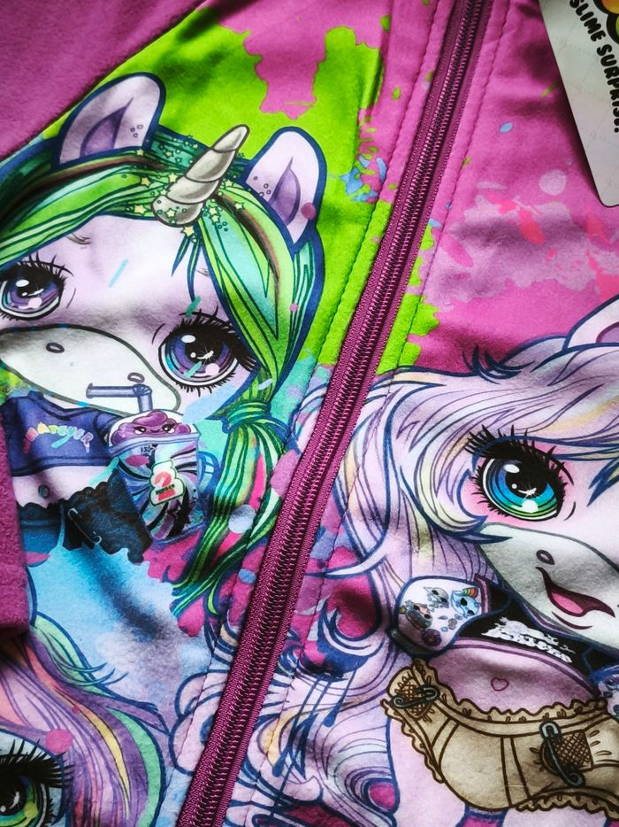 Gilet polaire Poopsie Slime Surprise - photo numéro 2