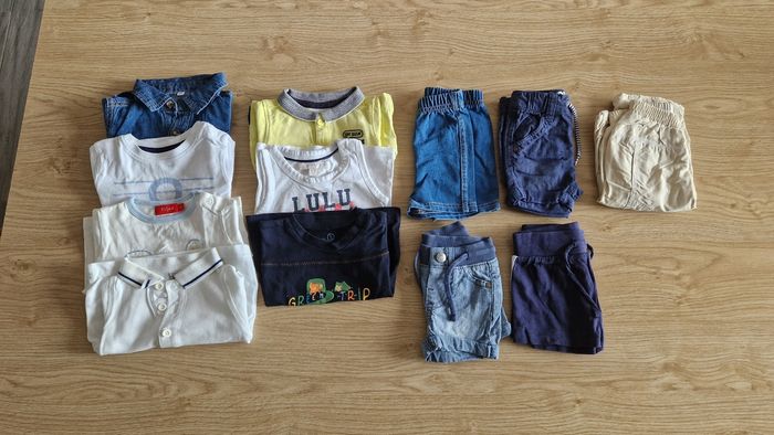 Lot été, taille 3 mois - photo numéro 2