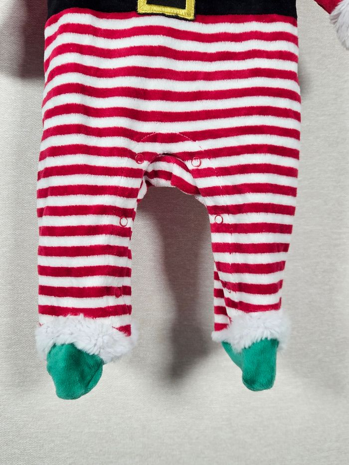 Pyjama de Noël Mickey disney primark 3-6 mois 68 cm - photo numéro 2