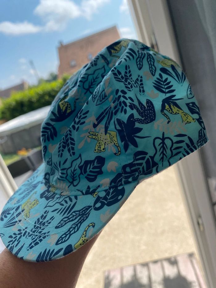 Casquette de piscine garçon - photo numéro 2