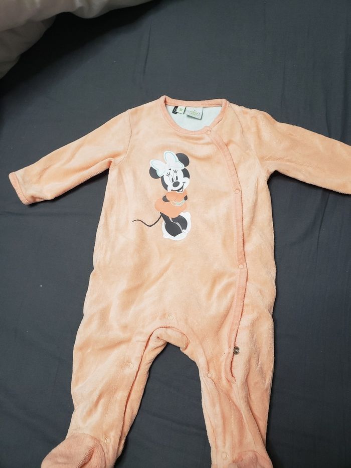 pyjama disney baby